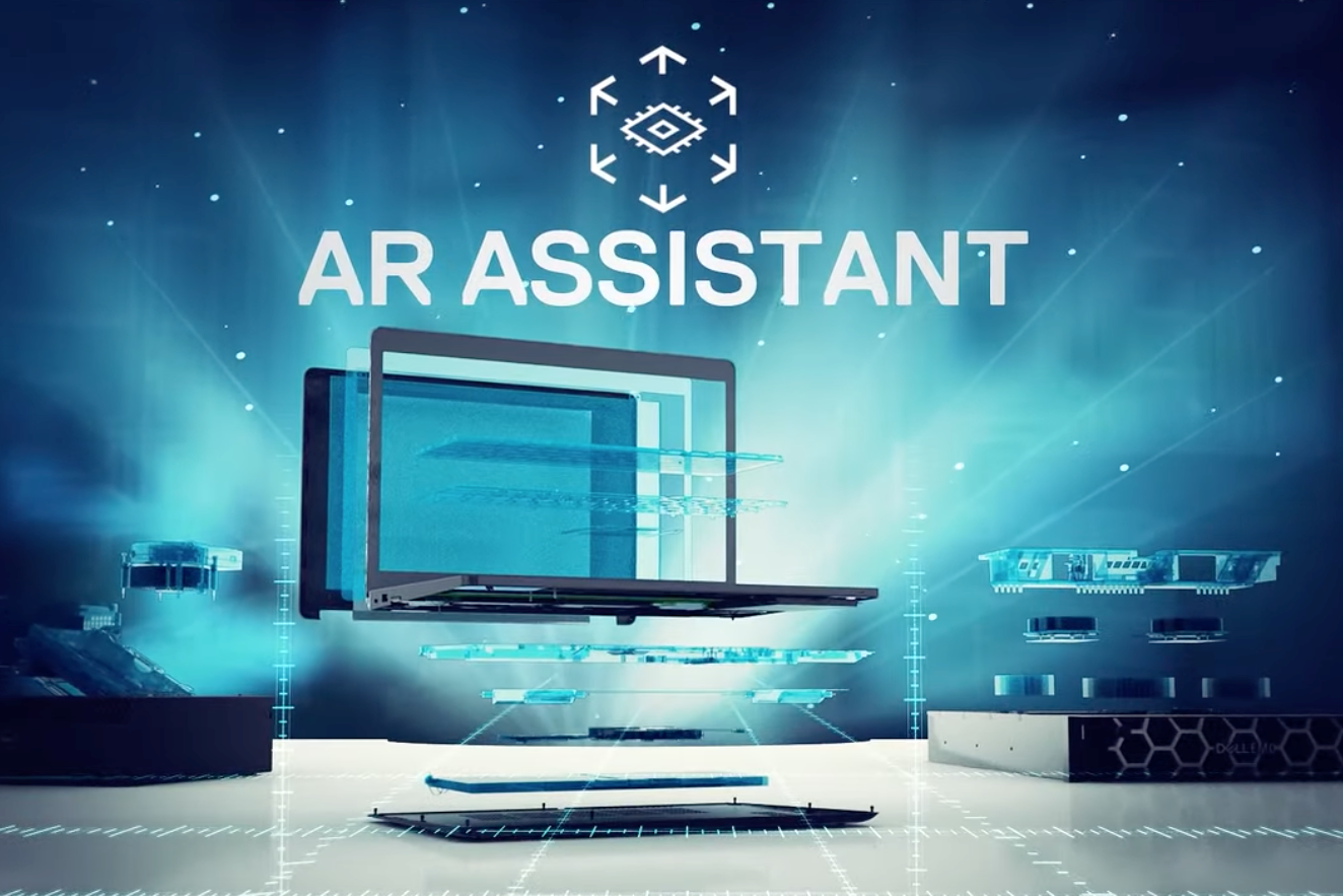 Dell-AR-Assistant
