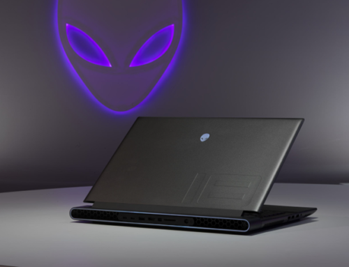 Az Alienware bemutatta laptop újdonságait a CES 2023 kiállításon
