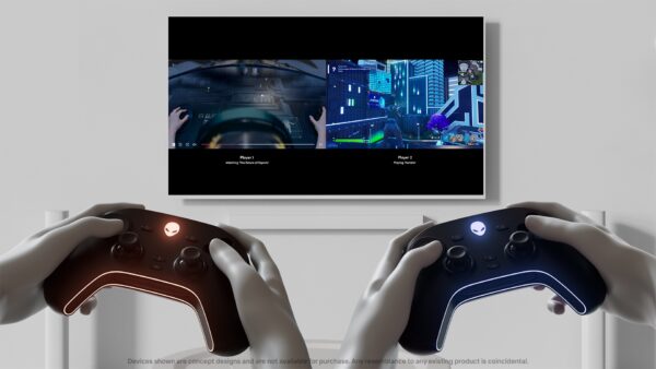 Dell-Concept Nyx-Slip Screen-Gaming